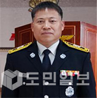 광주서부소방서 현장지휘팀장  국중균