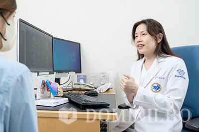 강동경희대학교병원 심장혈관내과 진은선 교수