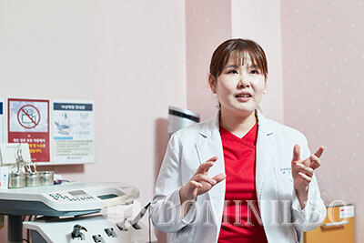 강동경희대병원 소아(청소년)치과 김미선 교수
