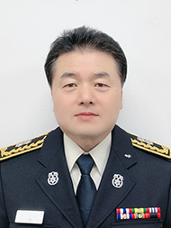 봉화소방서 예방안전과 소방령 김윤현