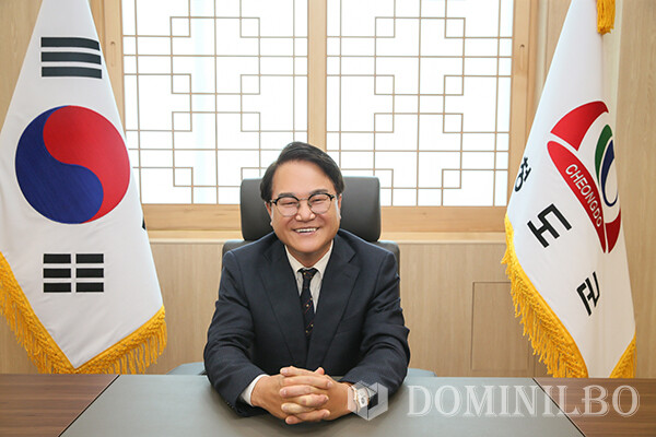 김하수 청도군수