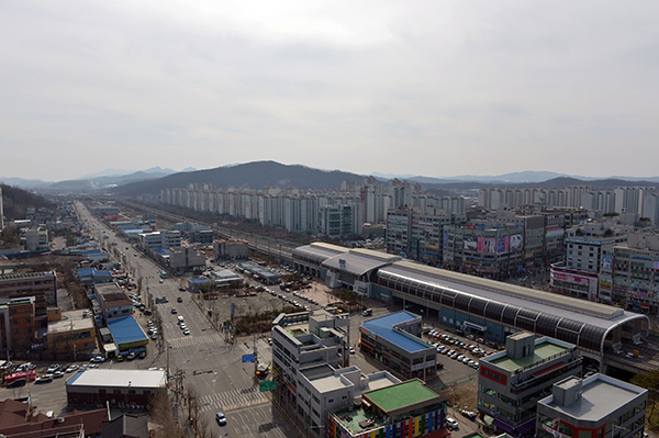 동두천시는 지난 9월 GTX-C 동두천 연장을 국토교통부에 공식 건의했다.