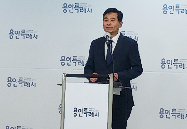 더불어민주당 3선의 김민기 의원이 22대 총선을 앞두고 불출마를 선언했다.