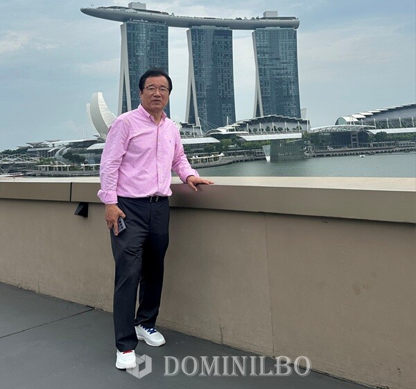 이현재 하남시장, 싱가포르‘복합도시개발 사례’ 벤치마킹